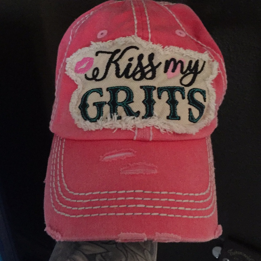 Pink Hat